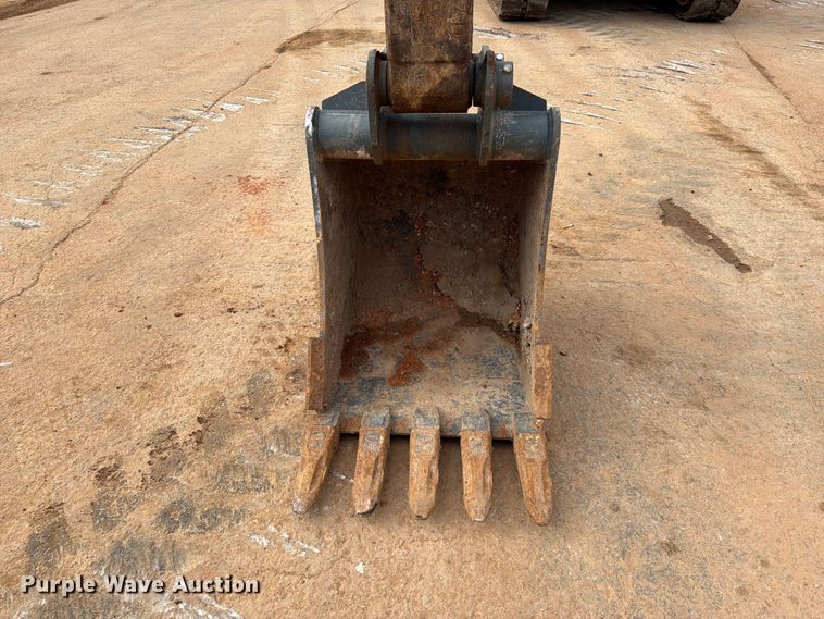 image for item EX2561 Kobelco SK85CS mini excavator