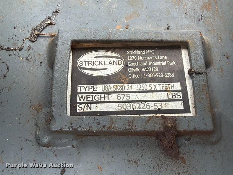 image for item EX2561 Kobelco SK85CS mini excavator