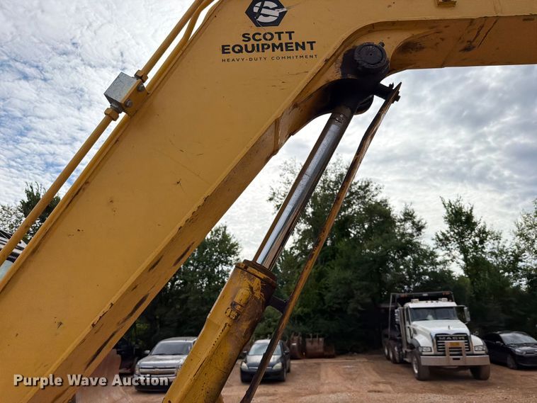 image for item EX2561 Kobelco SK85CS mini excavator