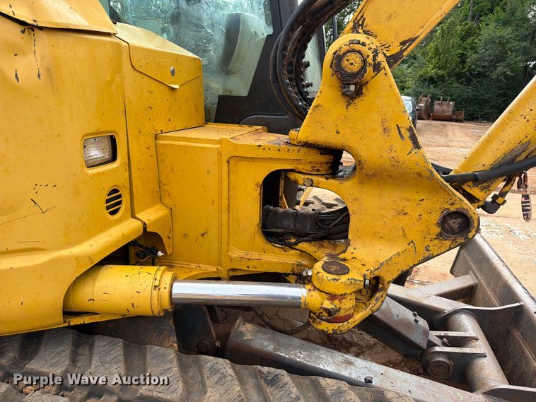 image for item EX2561 Kobelco SK85CS mini excavator