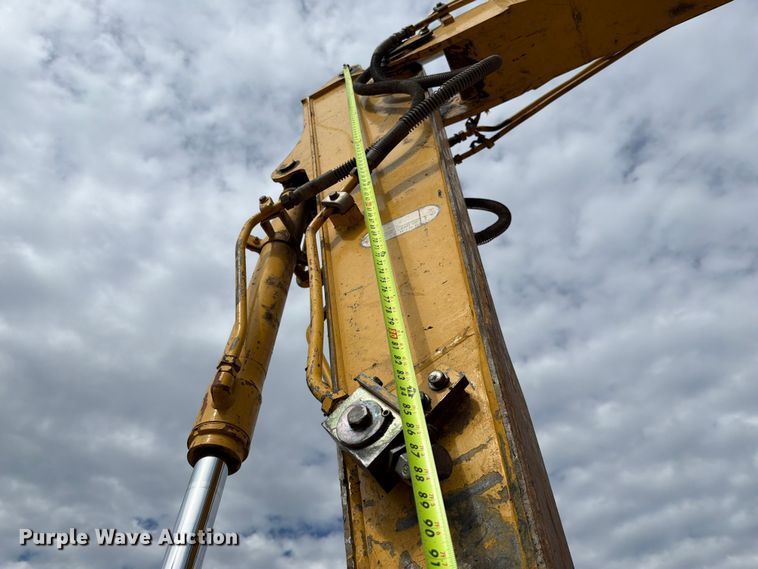 image for item EX2561 Kobelco SK85CS mini excavator