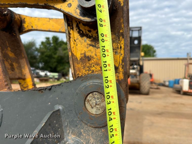 image for item EX2561 Kobelco SK85CS mini excavator