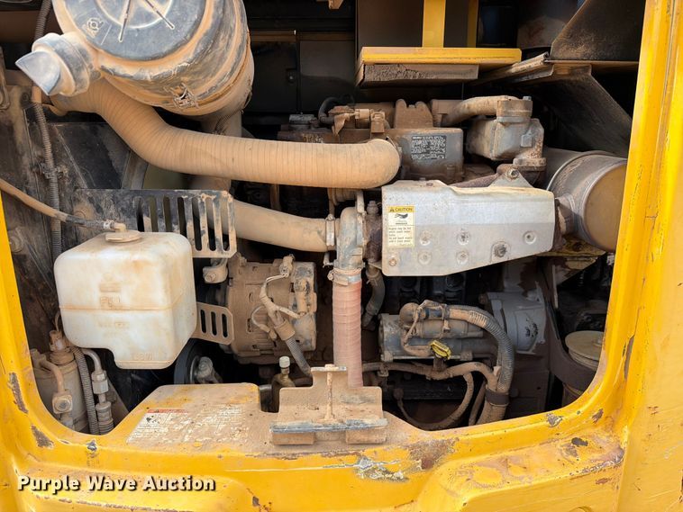 image for item EX2561 Kobelco SK85CS mini excavator