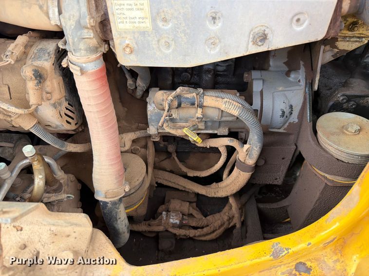 image for item EX2561 Kobelco SK85CS mini excavator