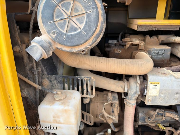 image for item EX2561 Kobelco SK85CS mini excavator