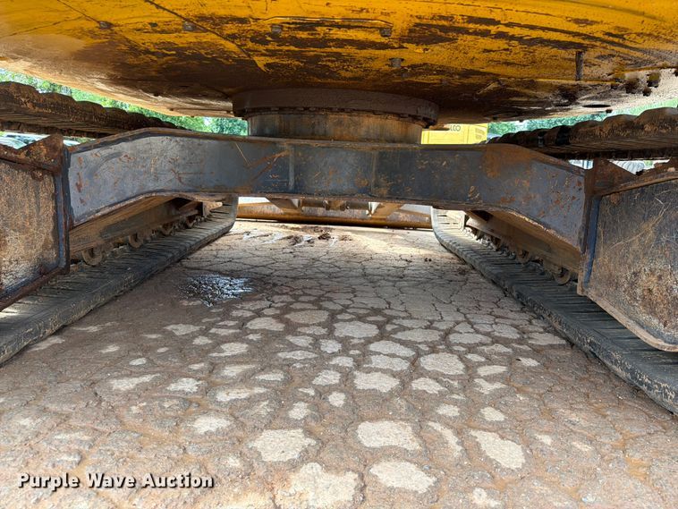 image for item EX2561 Kobelco SK85CS mini excavator