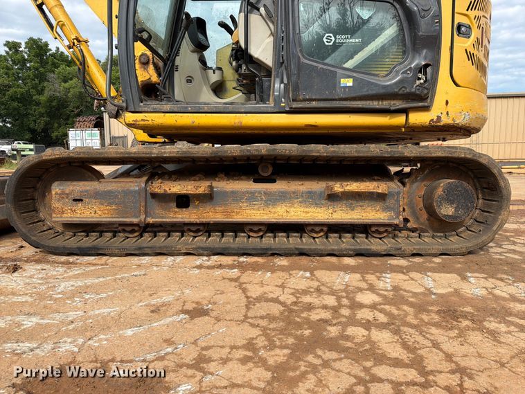 image for item EX2561 Kobelco SK85CS mini excavator