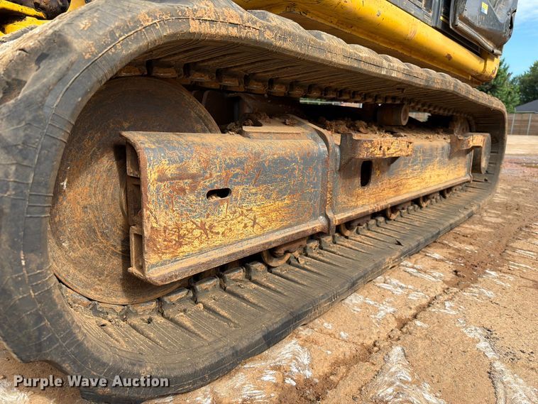 image for item EX2561 Kobelco SK85CS mini excavator