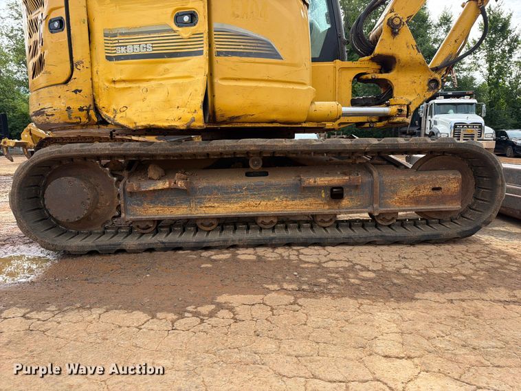 image for item EX2561 Kobelco SK85CS mini excavator