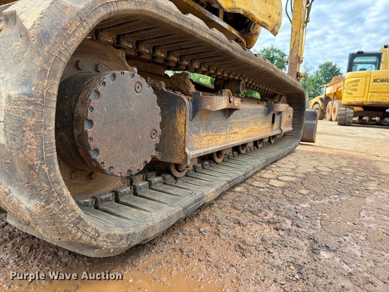 image for item EX2561 Kobelco SK85CS mini excavator