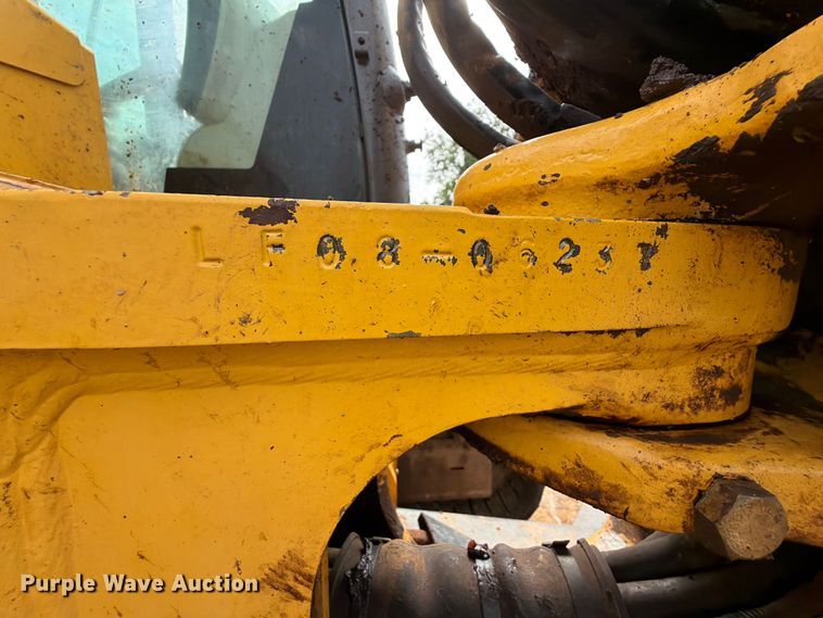 image for item EX2561 Kobelco SK85CS mini excavator
