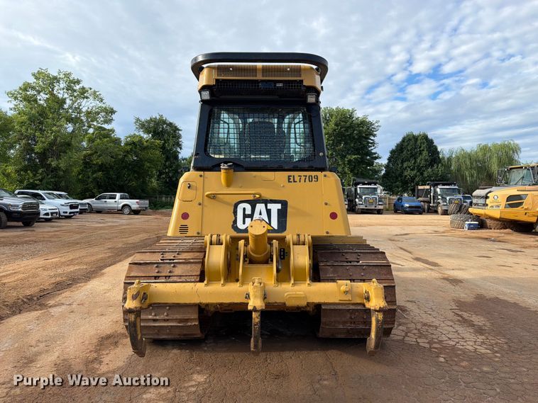 image for item EX2562 2019 Caterpillar D6K2 LGP dozer