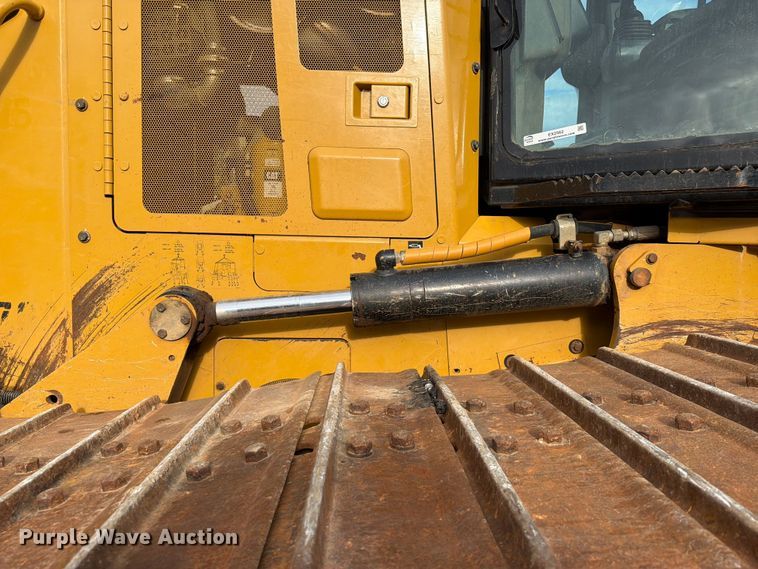 image for item EX2562 2019 Caterpillar D6K2 LGP dozer