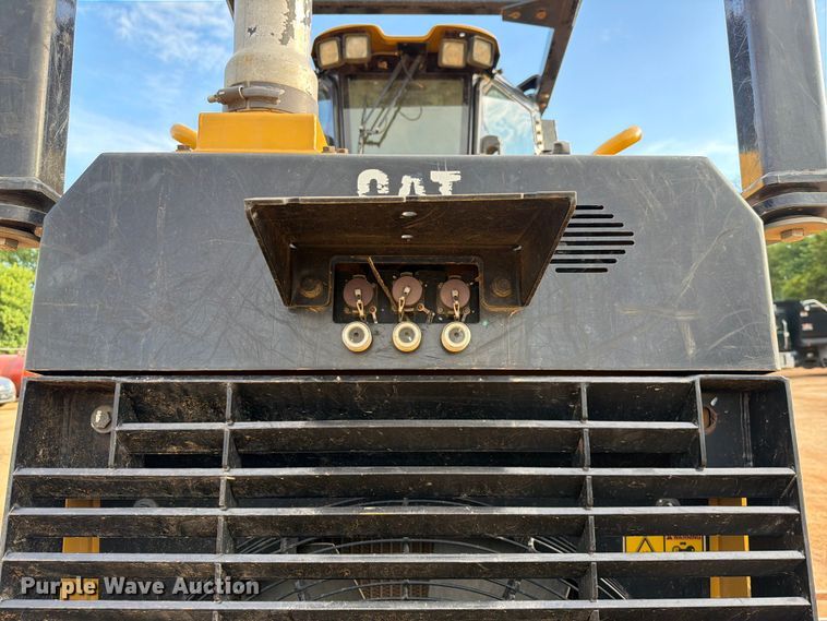 image for item EX2562 2019 Caterpillar D6K2 LGP dozer