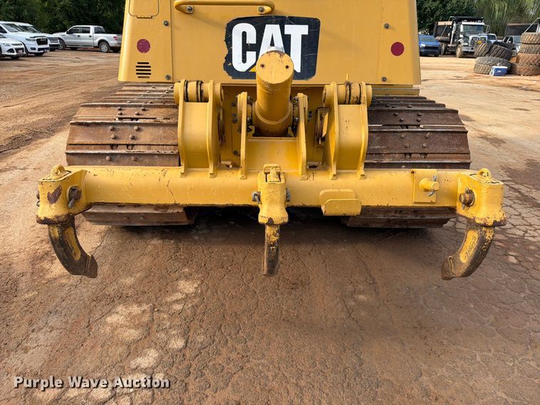 image for item EX2562 2019 Caterpillar D6K2 LGP dozer