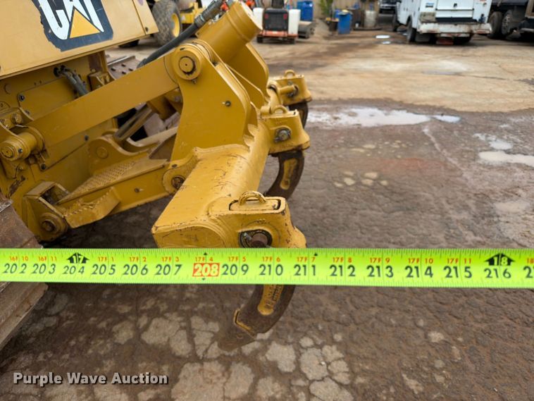 image for item EX2562 2019 Caterpillar D6K2 LGP dozer