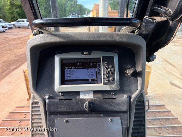 image for item EX2562 2019 Caterpillar D6K2 LGP dozer