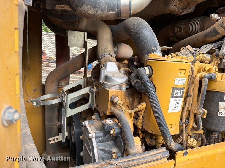 image for item EX2562 2019 Caterpillar D6K2 LGP dozer