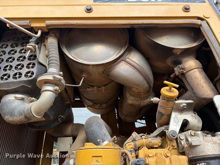 image for item EX2562 2019 Caterpillar D6K2 LGP dozer