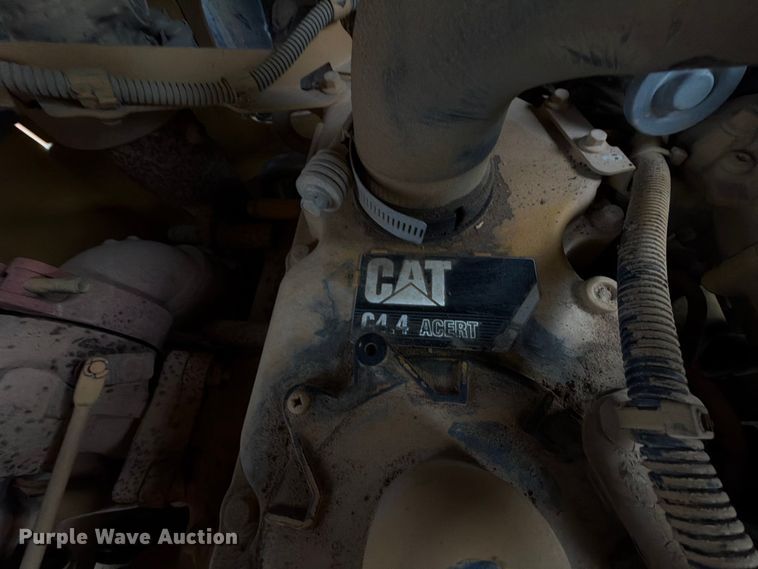 image for item EX2562 2019 Caterpillar D6K2 LGP dozer