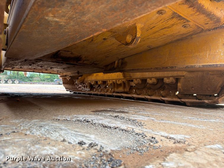 image for item EX2562 2019 Caterpillar D6K2 LGP dozer