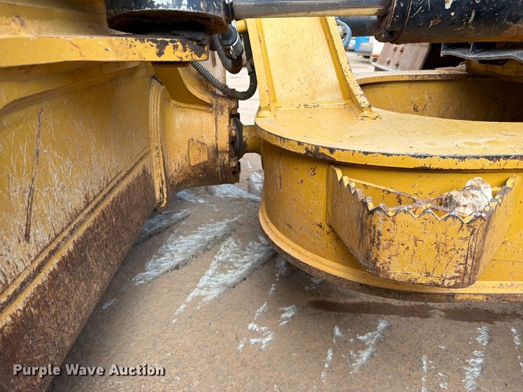 image for item EX2562 2019 Caterpillar D6K2 LGP dozer