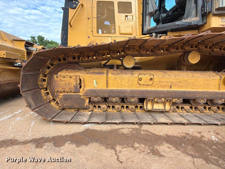 image for item EX2562 2019 Caterpillar D6K2 LGP dozer