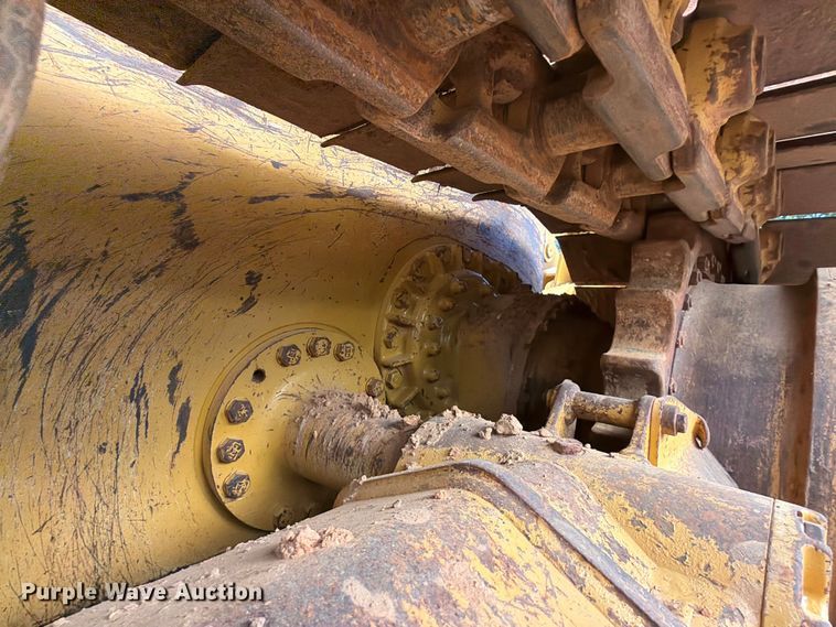 image for item EX2562 2019 Caterpillar D6K2 LGP dozer
