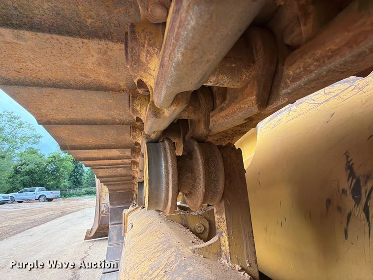 image for item EX2562 2019 Caterpillar D6K2 LGP dozer