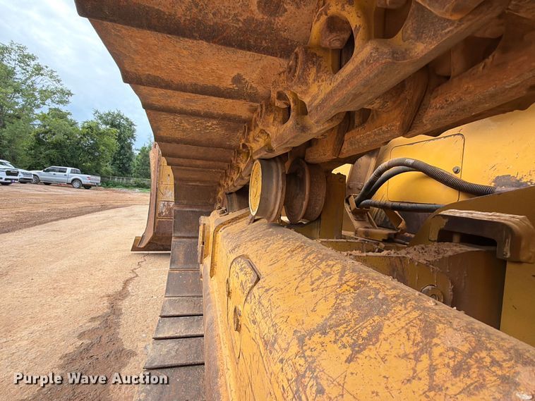 image for item EX2562 2019 Caterpillar D6K2 LGP dozer