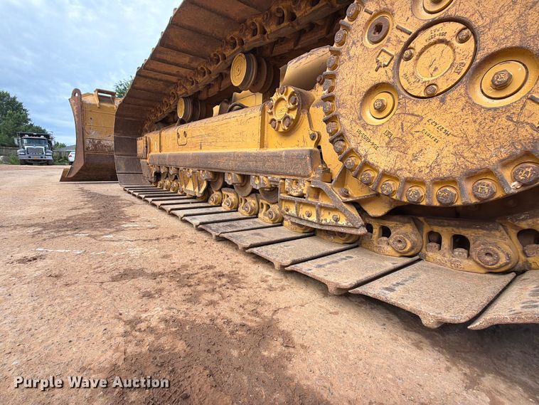 image for item EX2562 2019 Caterpillar D6K2 LGP dozer