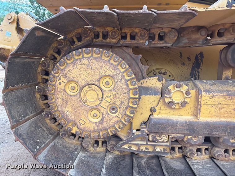 image for item EX2562 2019 Caterpillar D6K2 LGP dozer