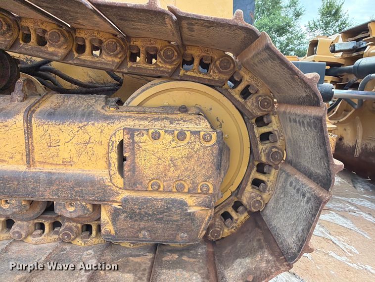 image for item EX2562 2019 Caterpillar D6K2 LGP dozer