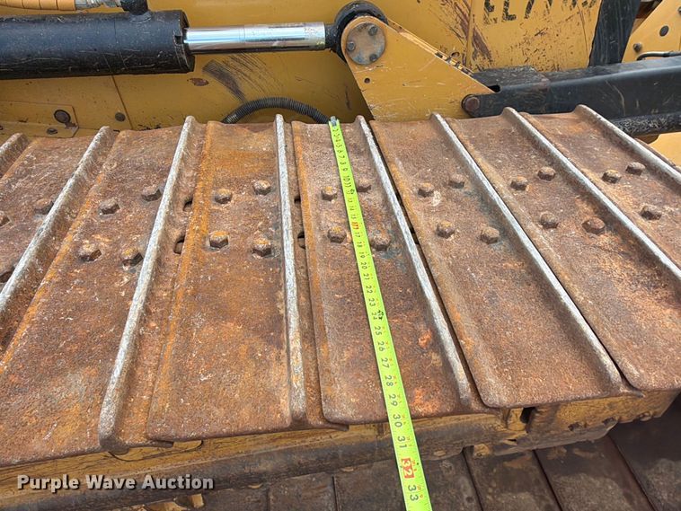 image for item EX2562 2019 Caterpillar D6K2 LGP dozer