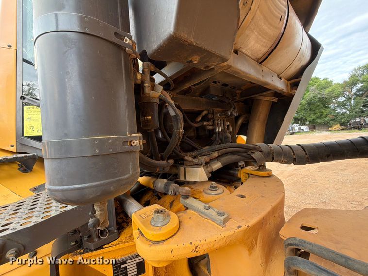 image for item EX2563 2012 Volvo A25F articulated haul truck