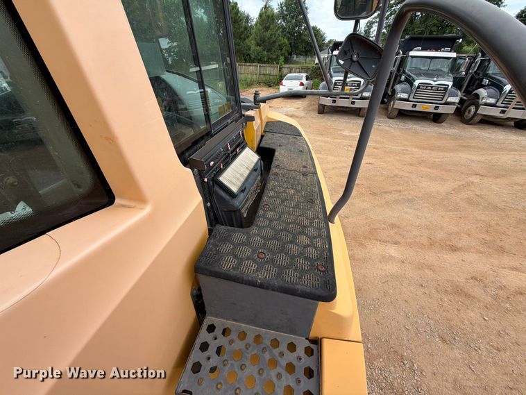 image for item EX2563 2012 Volvo A25F articulated haul truck