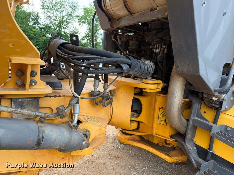 image for item EX2563 2012 Volvo A25F articulated haul truck