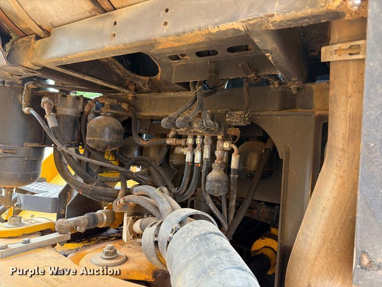image for item EX2563 2012 Volvo A25F articulated haul truck