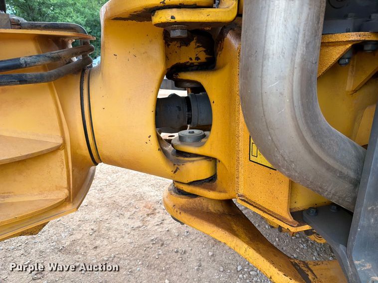 image for item EX2563 2012 Volvo A25F articulated haul truck