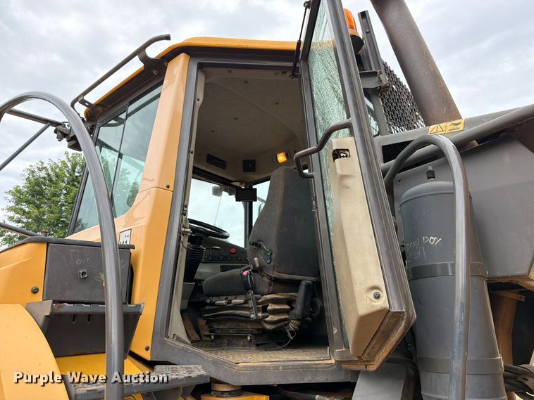 image for item EX2563 2012 Volvo A25F articulated haul truck