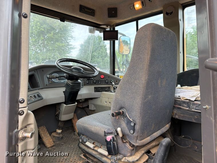 image for item EX2563 2012 Volvo A25F articulated haul truck