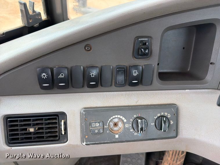 image for item EX2563 2012 Volvo A25F articulated haul truck