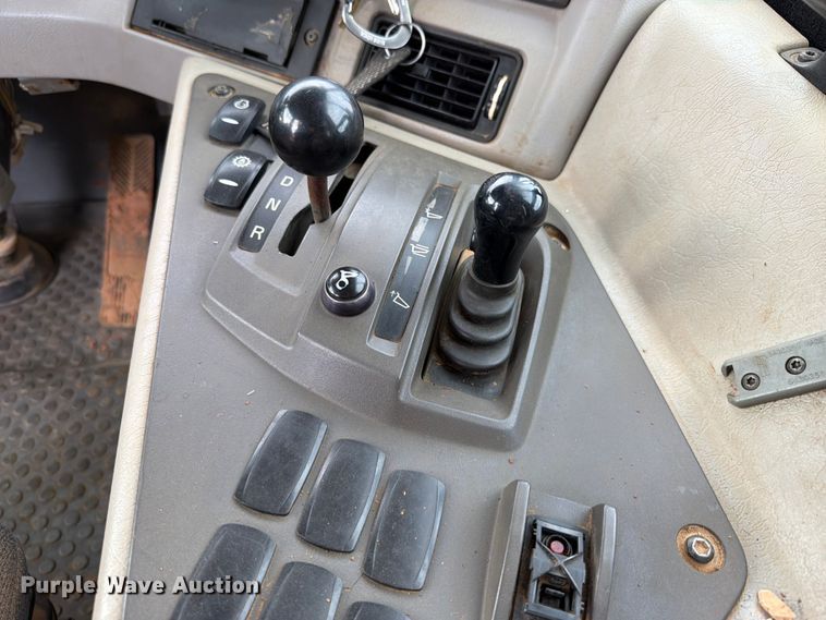 image for item EX2563 2012 Volvo A25F articulated haul truck