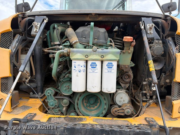 image for item EX2563 2012 Volvo A25F articulated haul truck