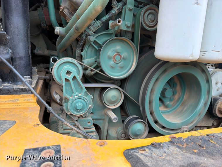image for item EX2563 2012 Volvo A25F articulated haul truck