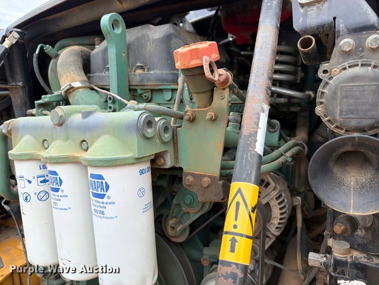 image for item EX2563 2012 Volvo A25F articulated haul truck