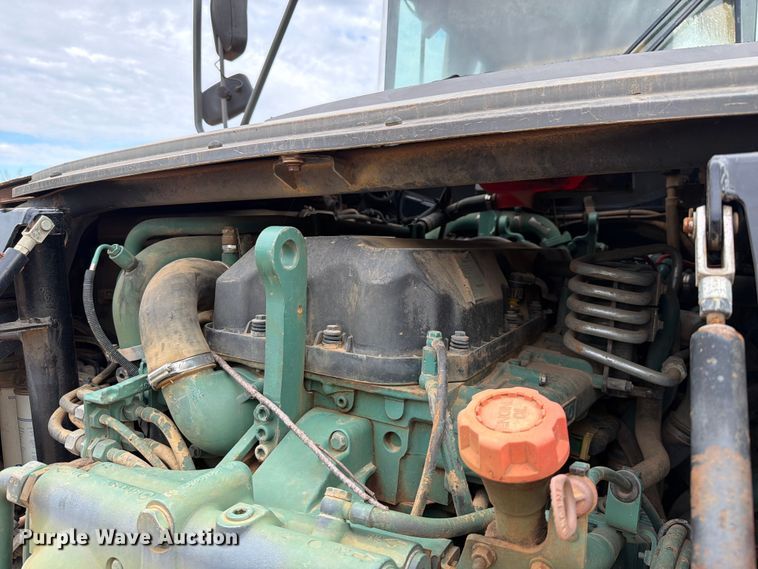 image for item EX2563 2012 Volvo A25F articulated haul truck