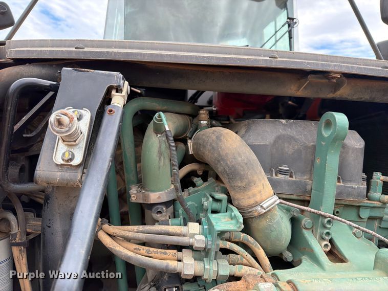 image for item EX2563 2012 Volvo A25F articulated haul truck