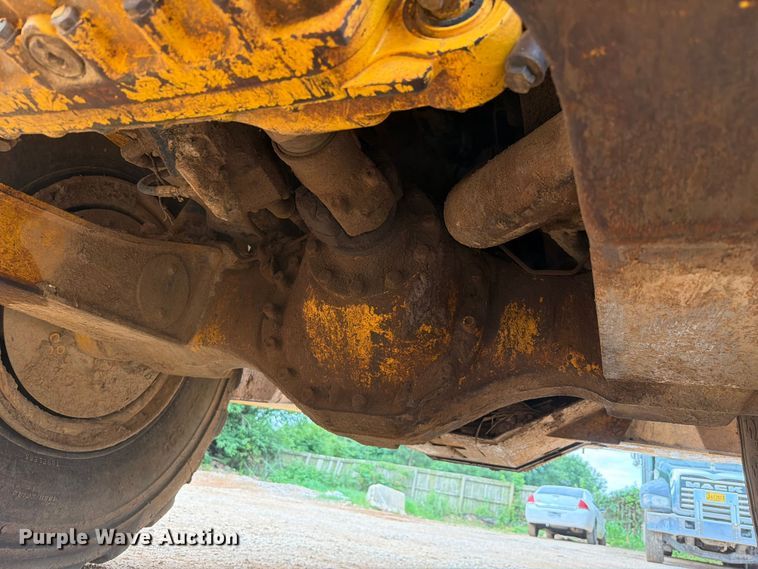 image for item EX2563 2012 Volvo A25F articulated haul truck