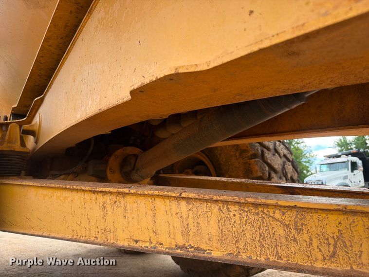 image for item EX2563 2012 Volvo A25F articulated haul truck